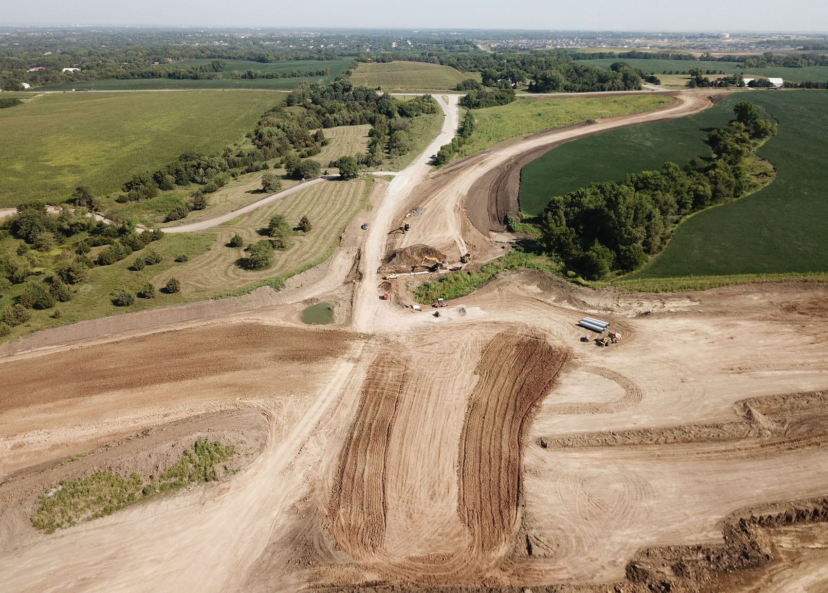 South Beltway Aerials